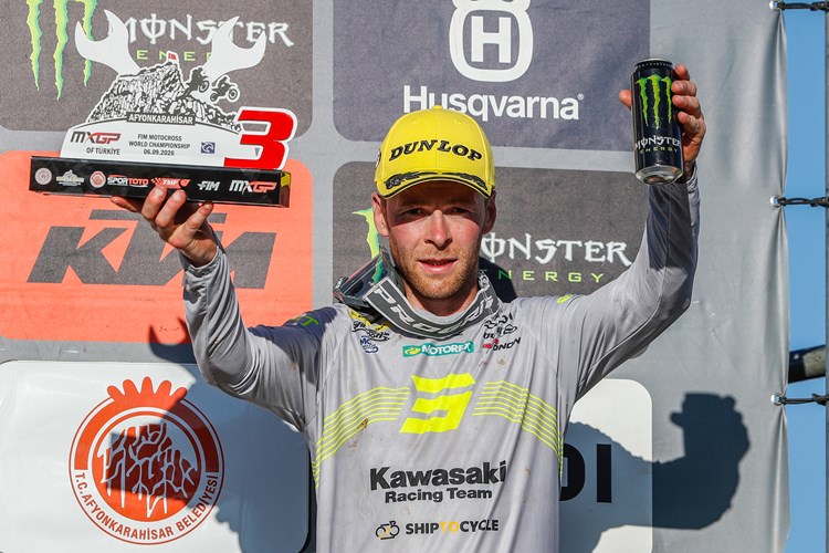 Febvre at Turkey